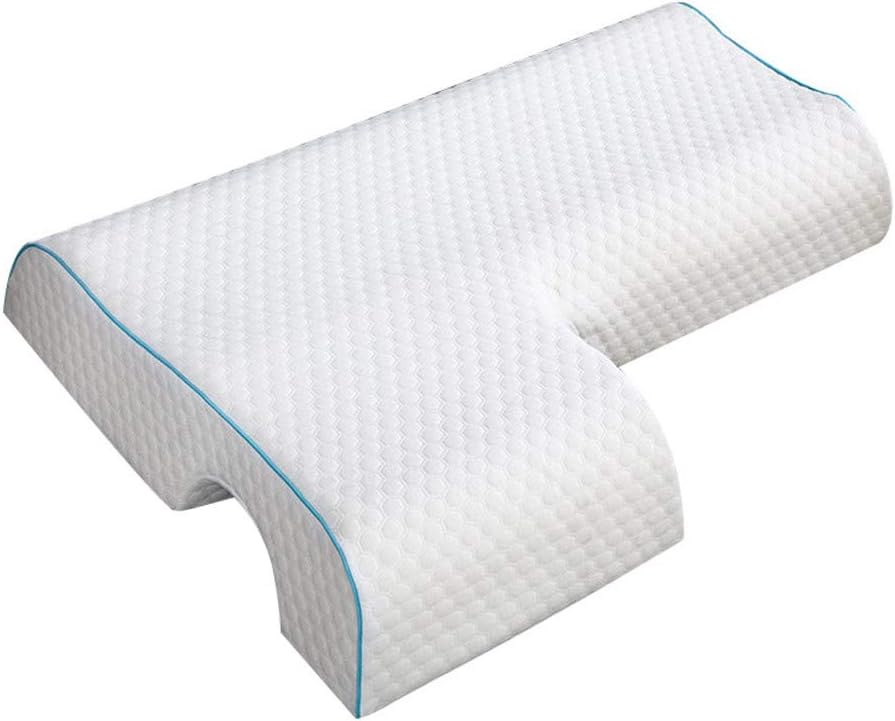 Almohada de brazo Anti-presión para parejas