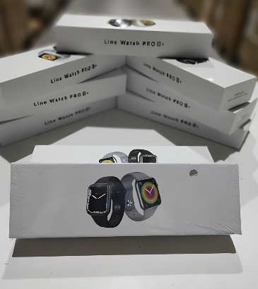 Smartwatch T500+ Blanco - additional image 4