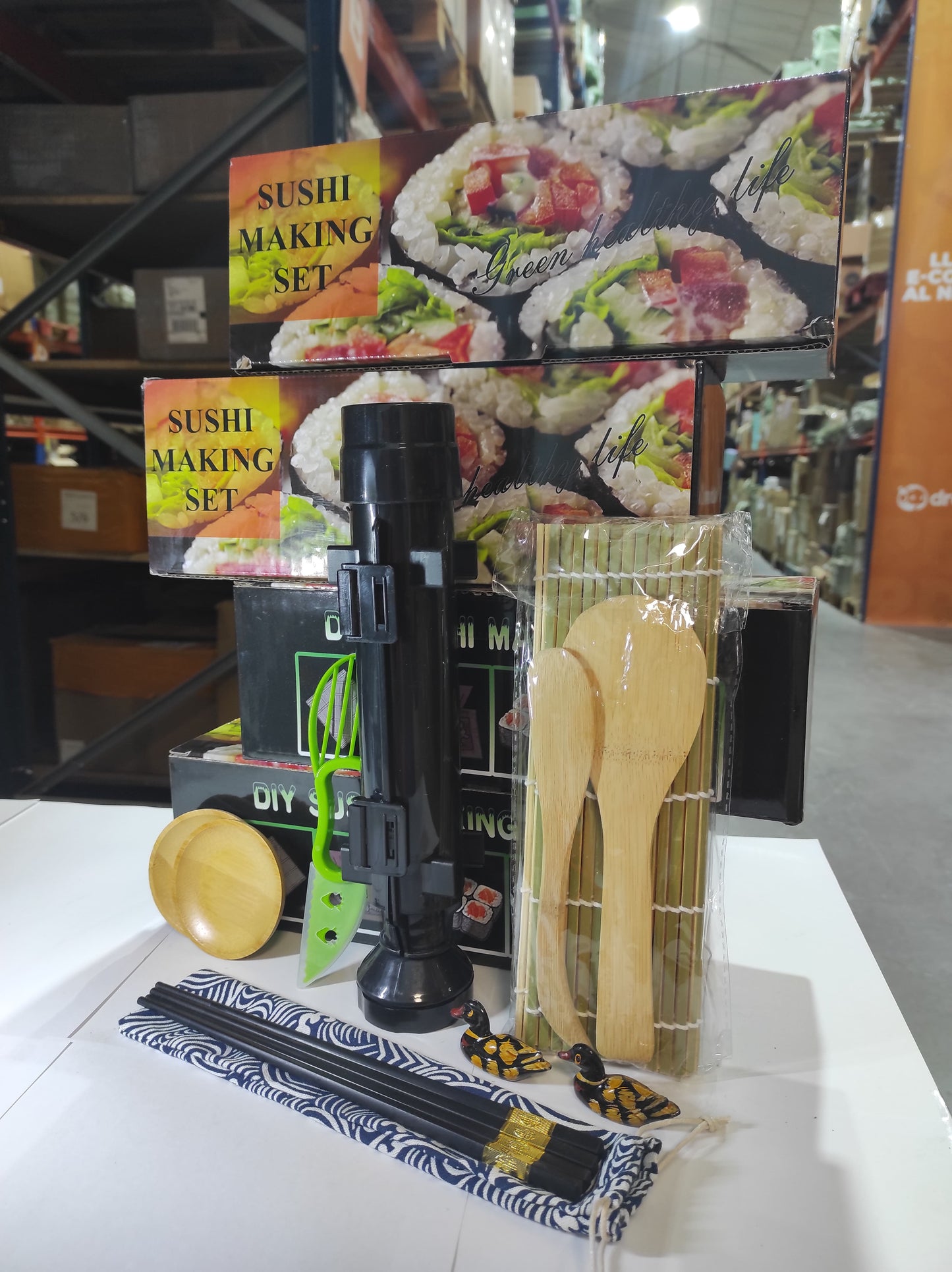 Kit para hacer Sushi - additional image 8