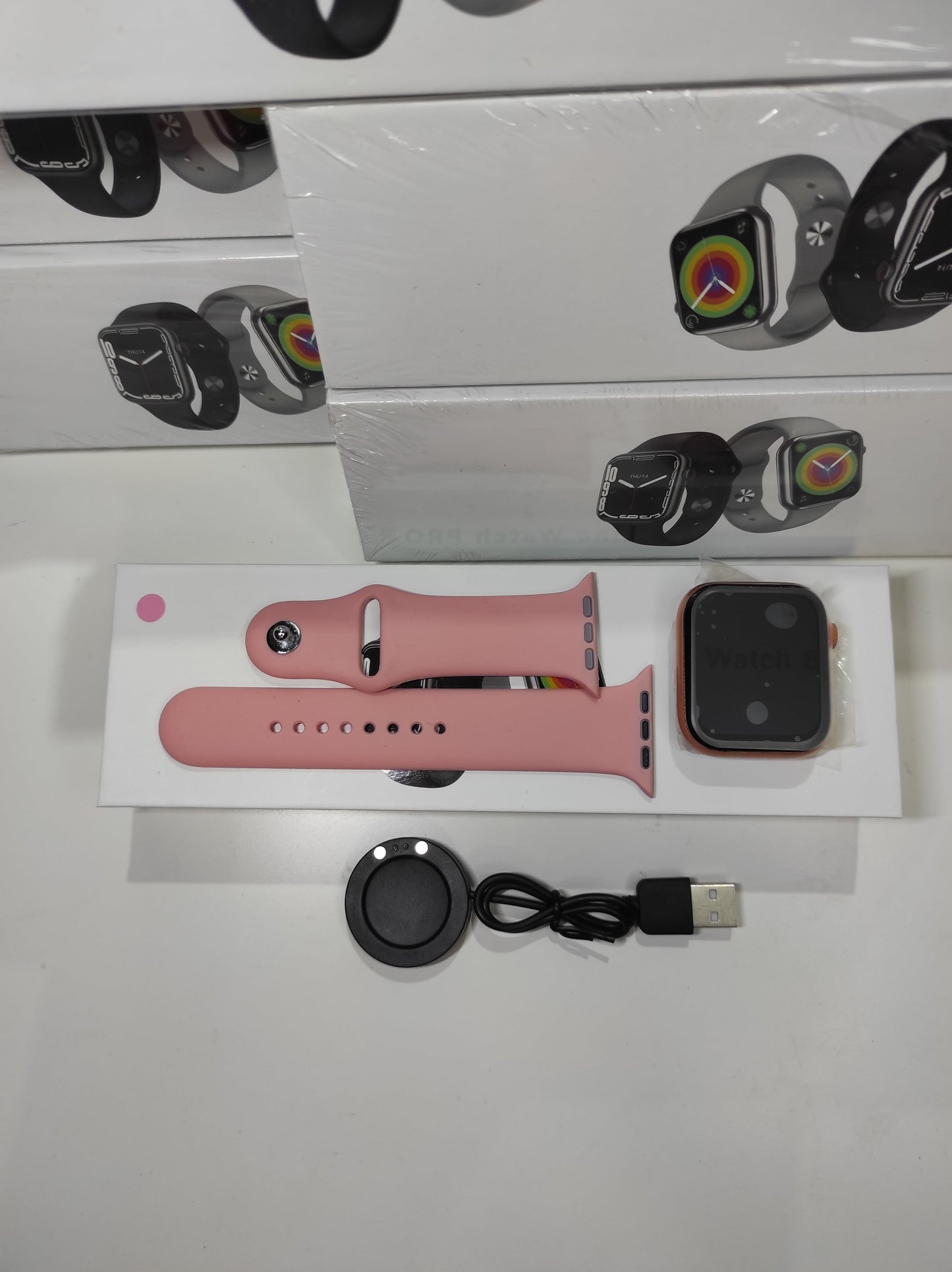 Smartwatch PRO Rosa - additional image 9