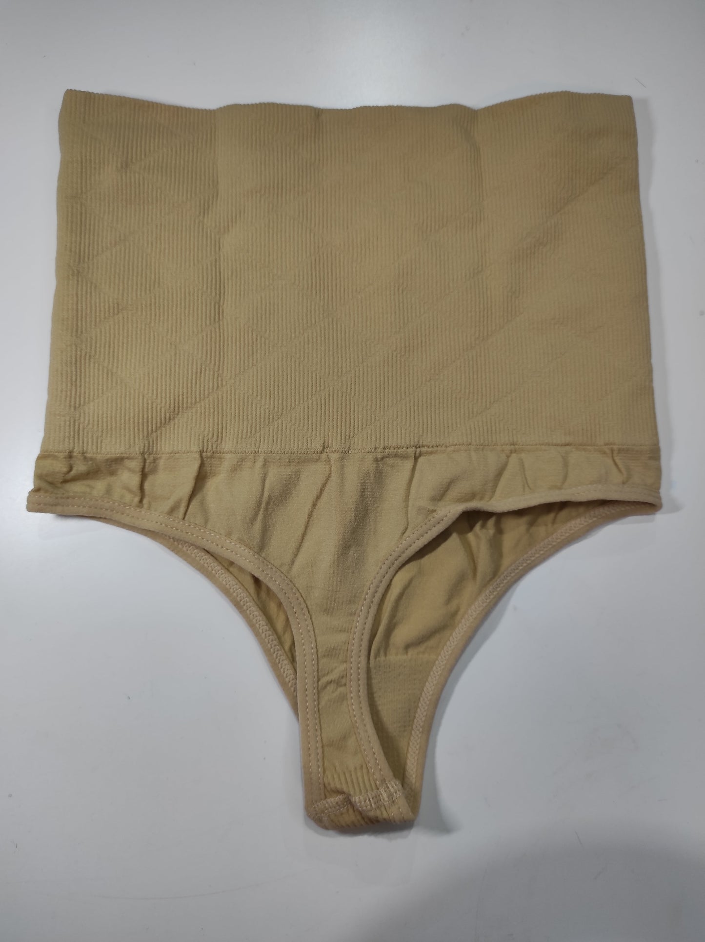 Tanga moldeadora de cadera beige L/XL - additional image 16