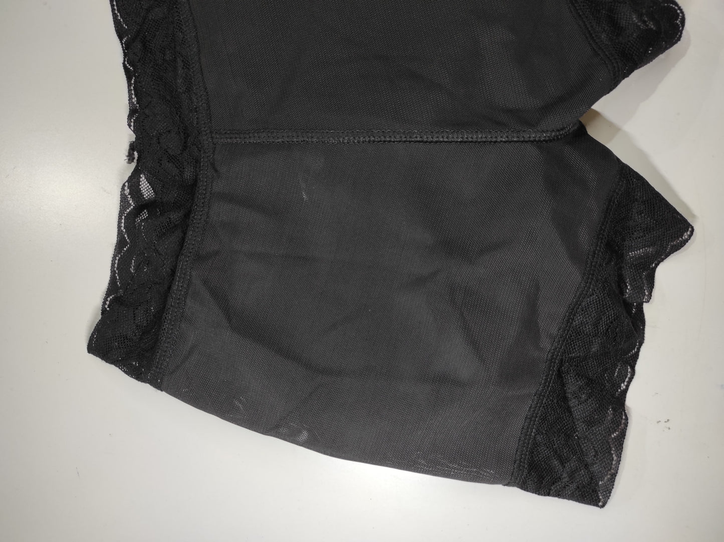 Faja culote con relleno negro L/XL - additional image 14