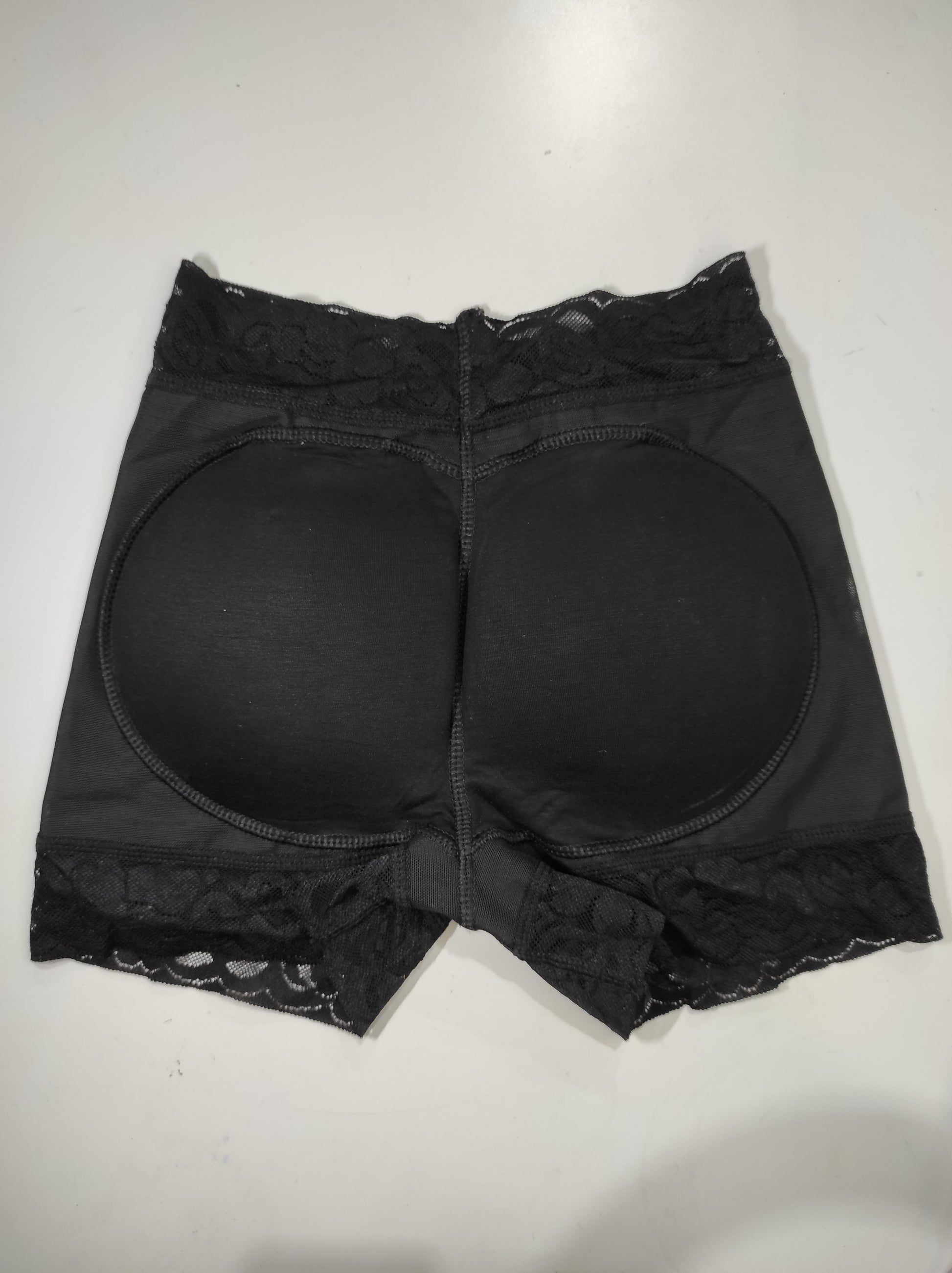 Faja culote con relleno negro L/XL - additional image 15