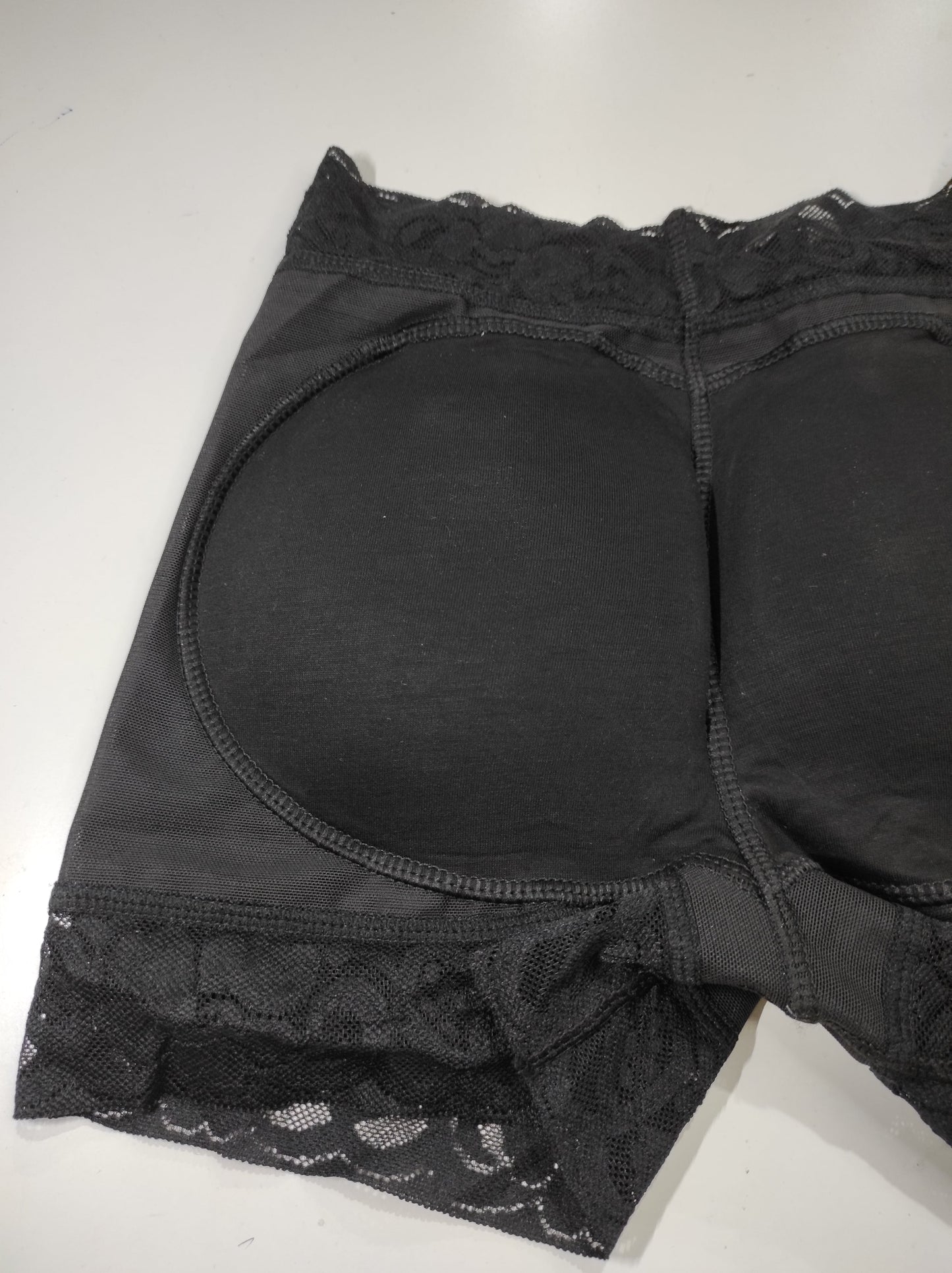 Faja culote con relleno negro L/XL - additional image 6