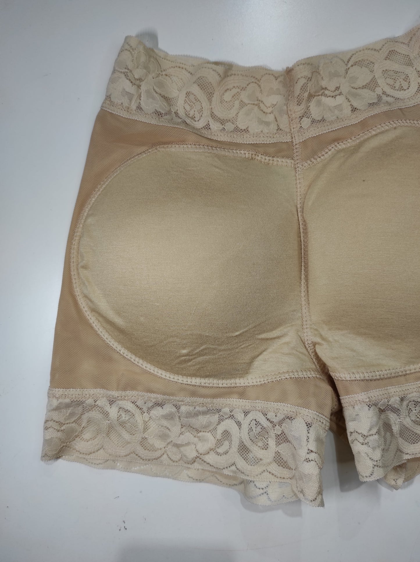 Faja culote con relleno beige L/XL - additional image 5