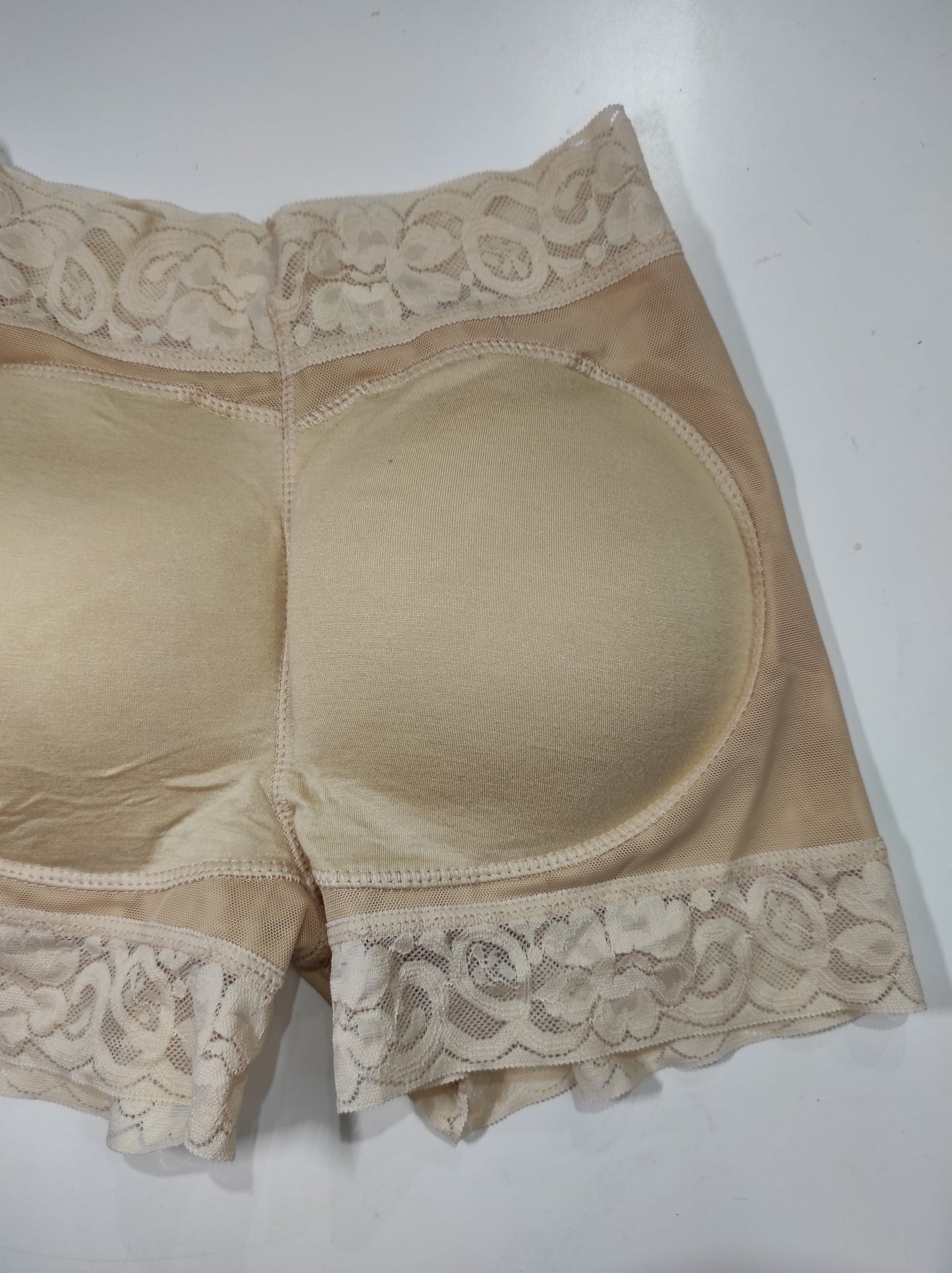 Faja culote con relleno beige S/M - additional image 9