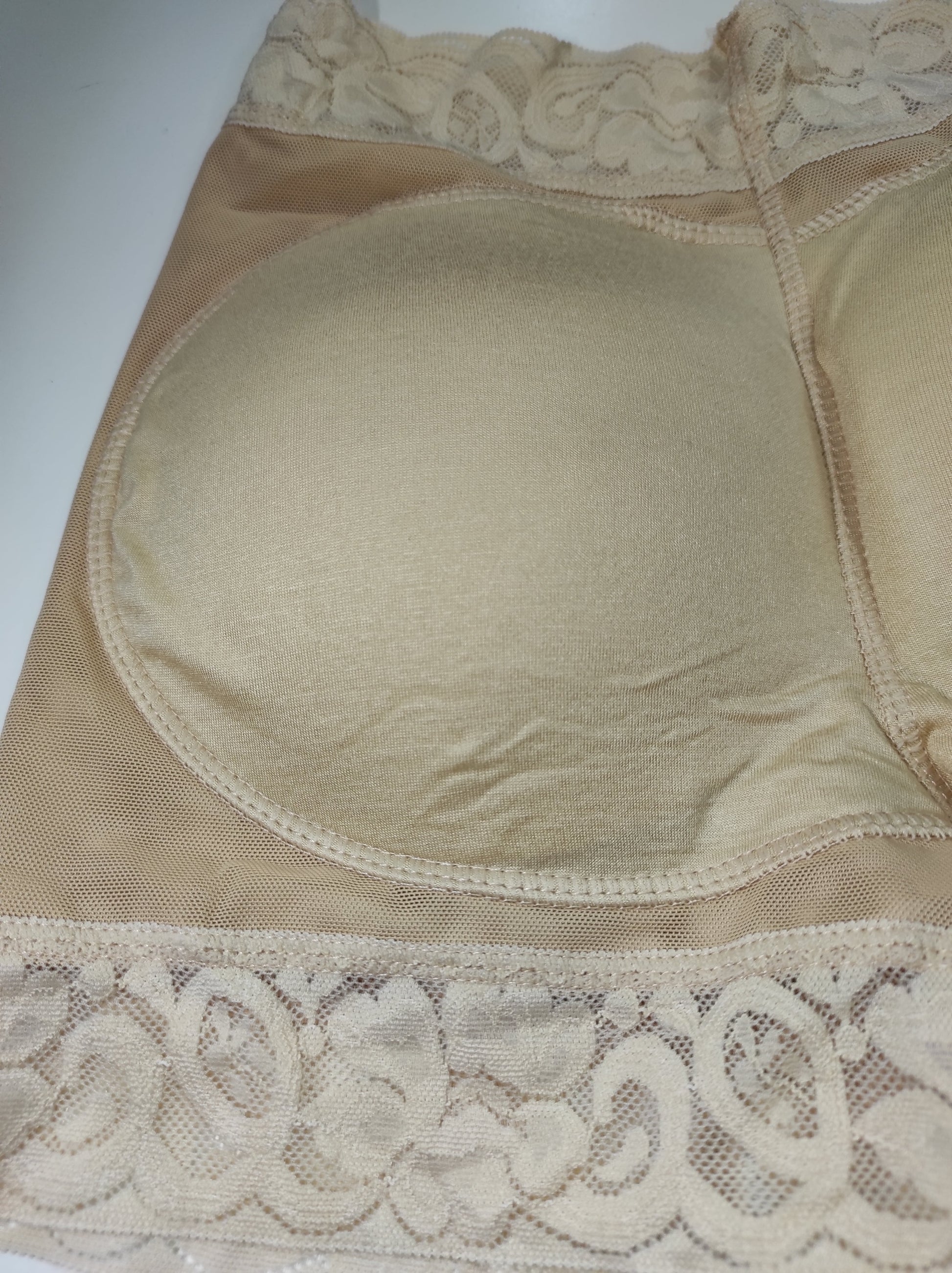 Faja culote con relleno beige L/XL - additional image 7