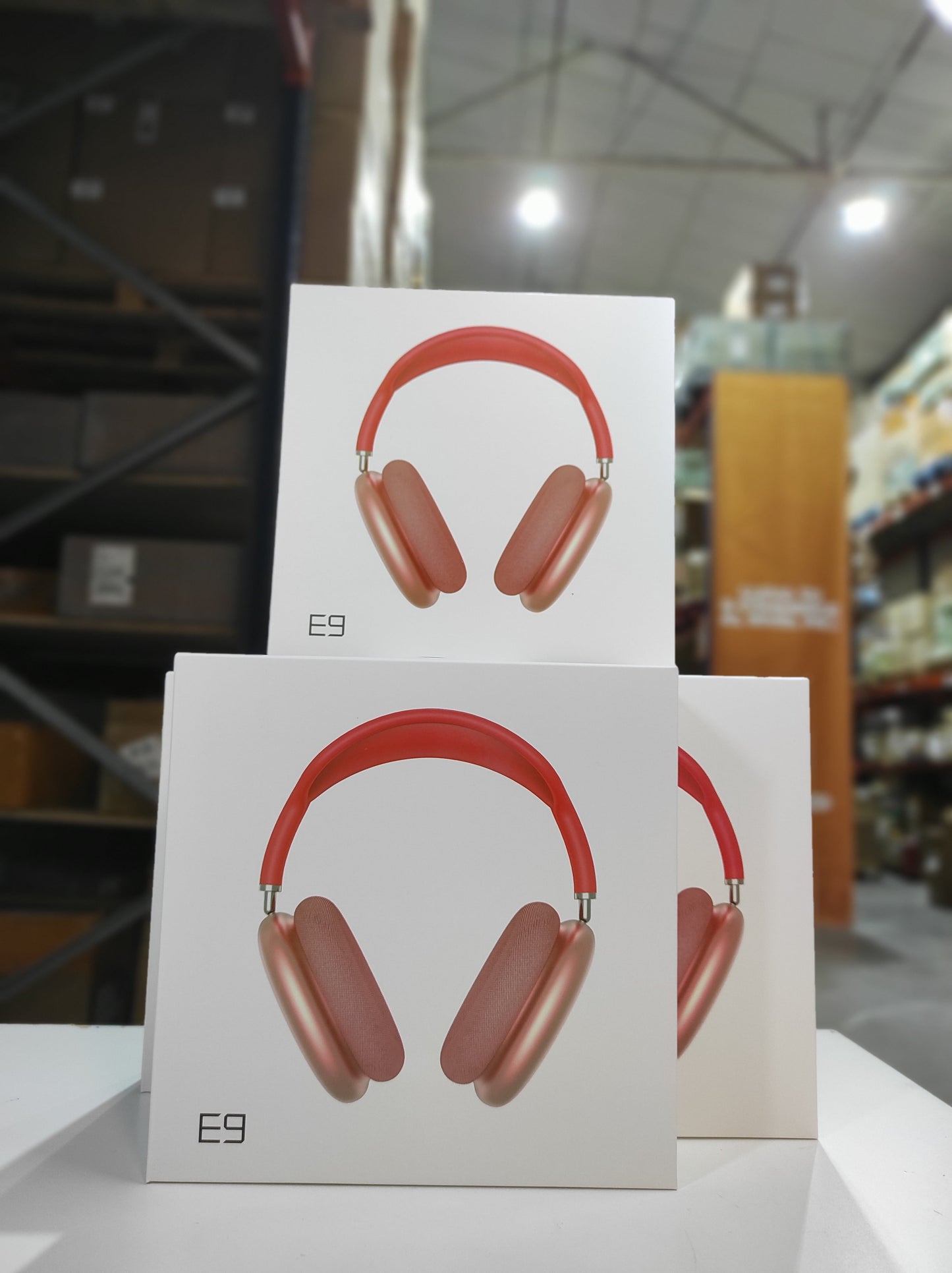 Auriculares PRO Max rojo - additional image 7