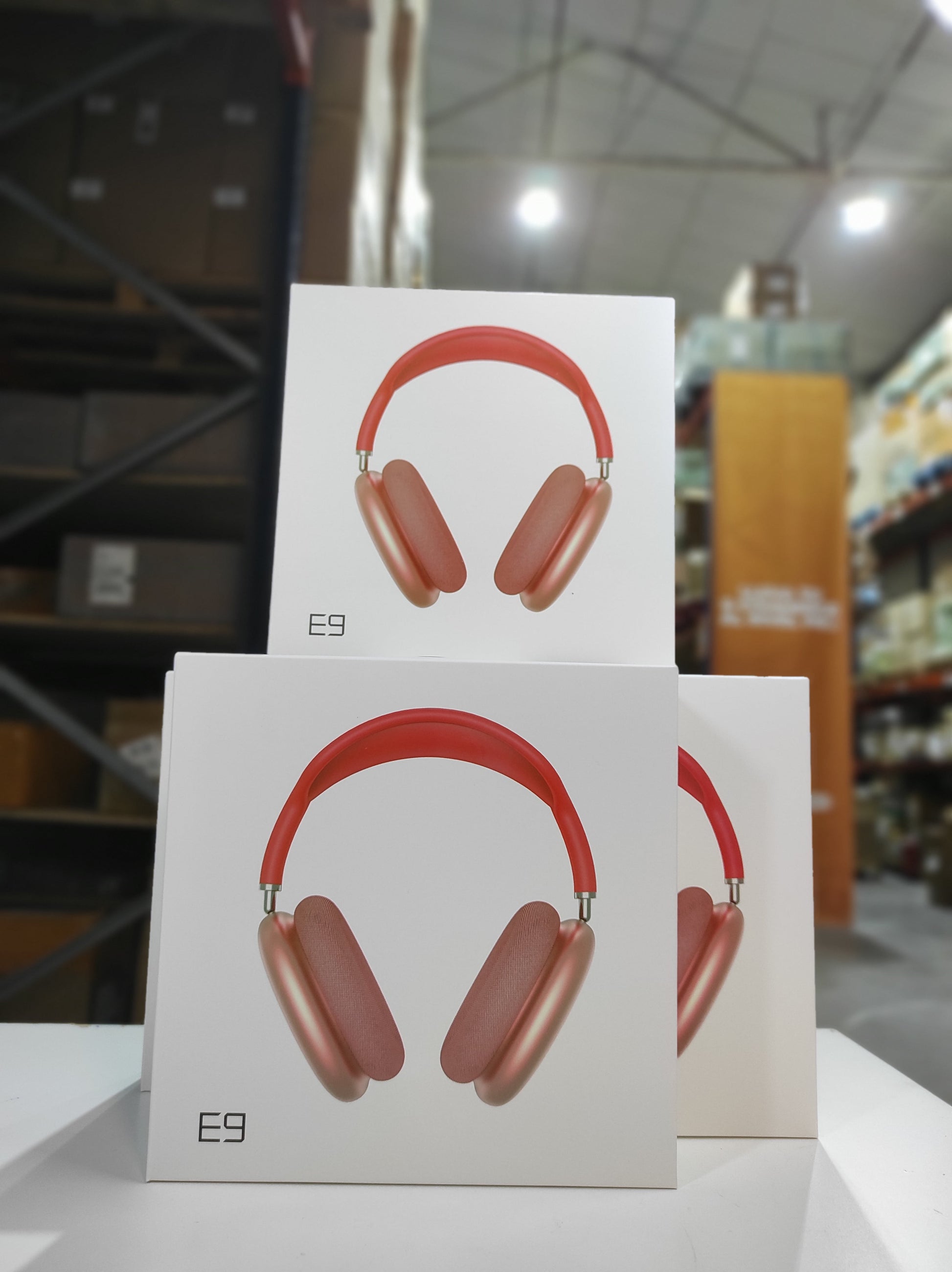 Auriculares PRO Max rojo - additional image 7