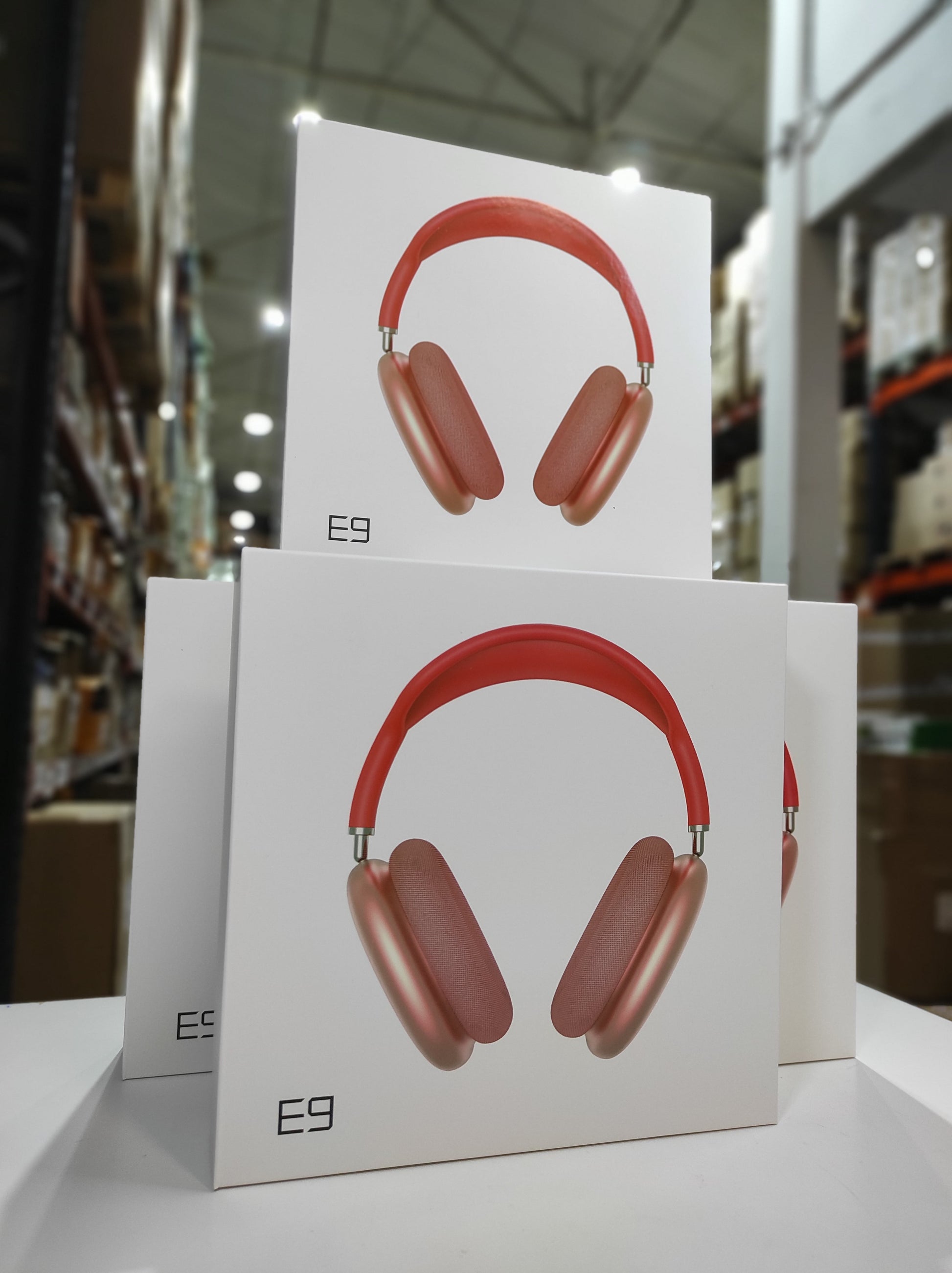 Auriculares PRO Max rojo - additional image 8