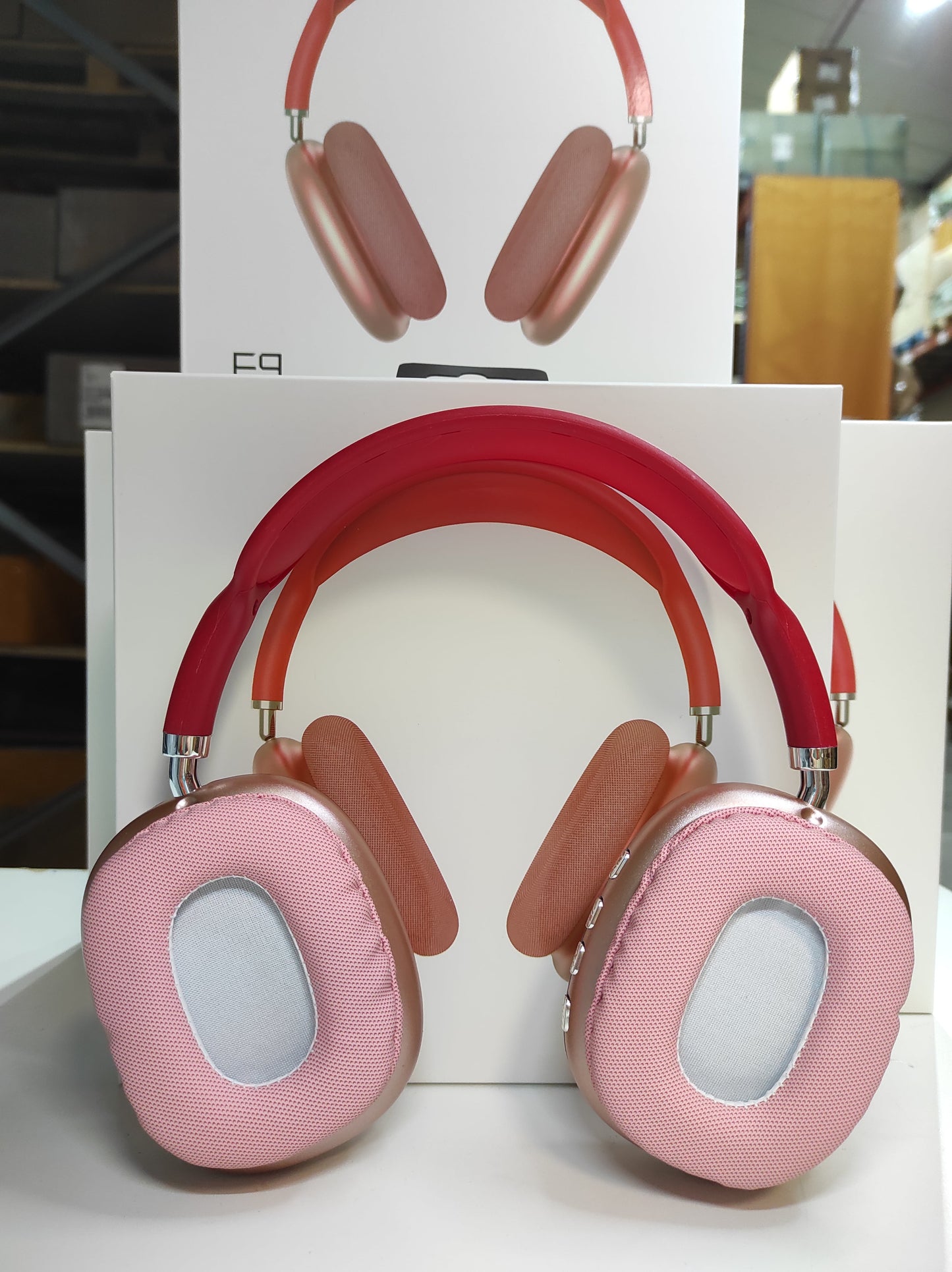 Auriculares PRO Max rojo - additional image 12