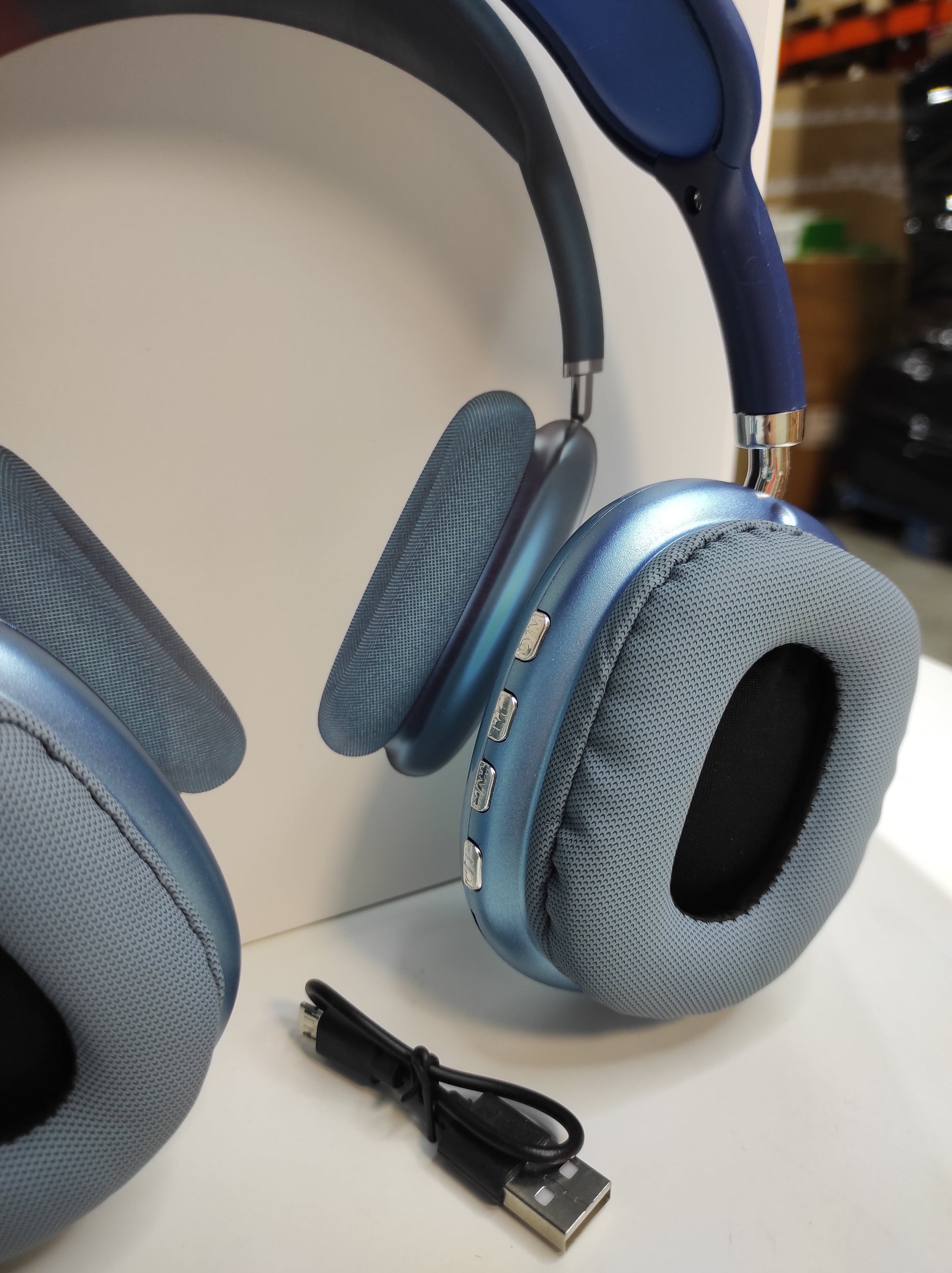 Auriculares PRO Max azul - additional image 18