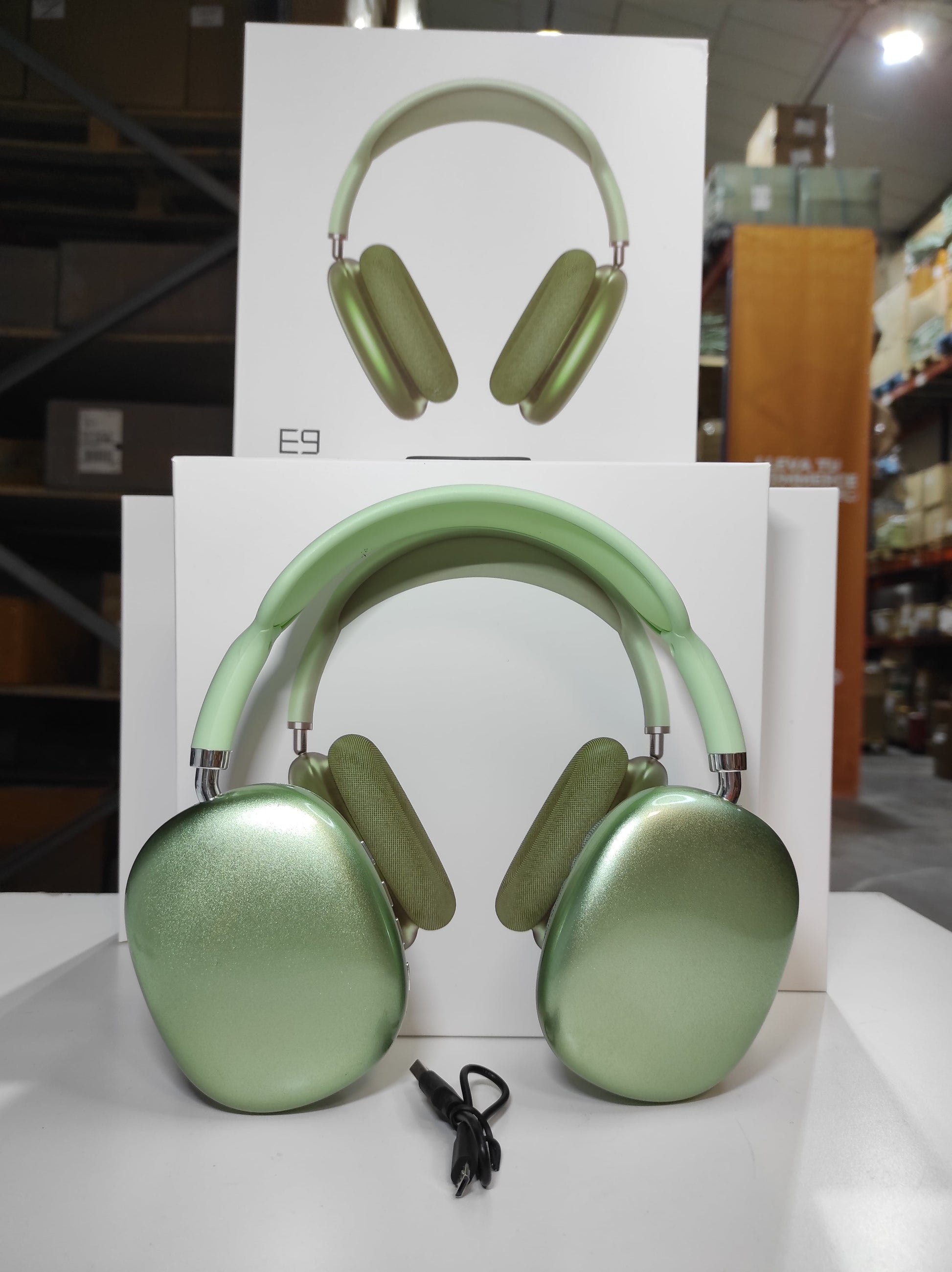 Auriculares PRO Max verde - additional image 12